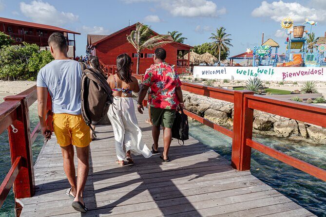 Aruba De Palm Island Day Pass - De Palm Island Day Pass: what you’re really paying for at $135