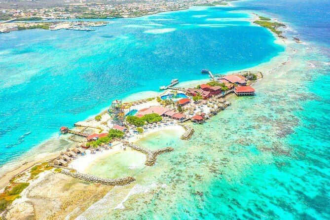 Aruba De Palm Island Day Pass - Water park rides and slides: included fun with real safety notes