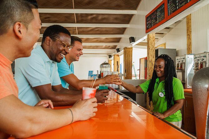 Aruba De Palm Island Day Pass - Banana boat rides and beach volleyball: how included activities really feel