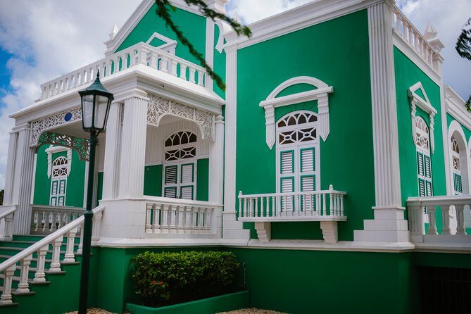 Aruba Downtown Historic and Cultural Walking Tour - Key points before you go
