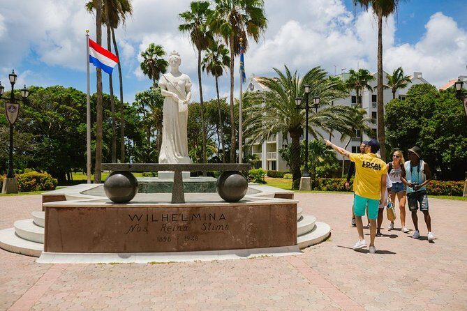 Aruba Downtown Historic and Cultural Walking Tour - Where Oranjestad history clicks on a walking day