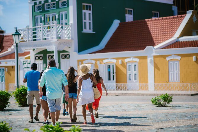 Aruba Downtown Historic and Cultural Walking Tour - Meeting point, timing, and the heat-proof way to start