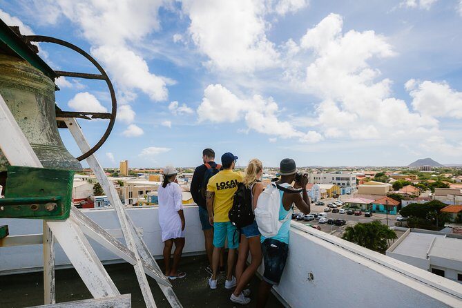 Aruba Downtown Historic and Cultural Walking Tour - Stop 3: National Archaeological Museum Aruba—early inhabitants up close