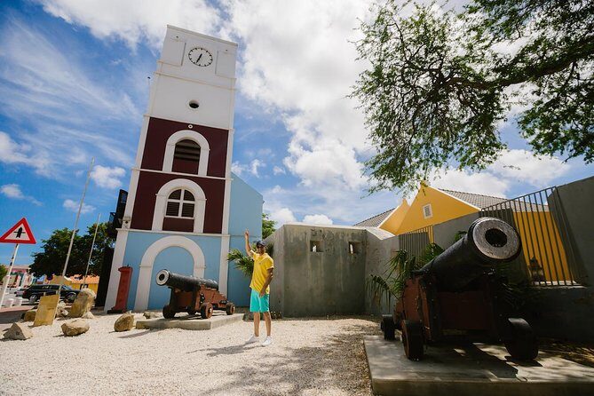 Aruba Downtown Historic and Cultural Walking Tour - Price and value: $45 well spent or not, depending on expectations