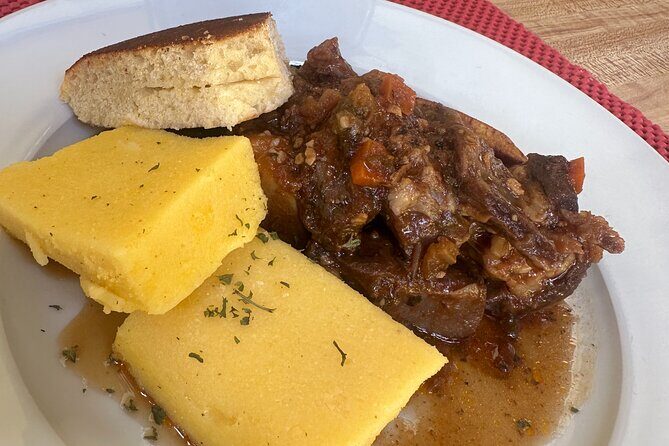 Aruba Eats Sip and Savor Local Food Tour - Gerrit Rietveld Park: Dutch-Caribbean comfort with kibbeling and cheese
