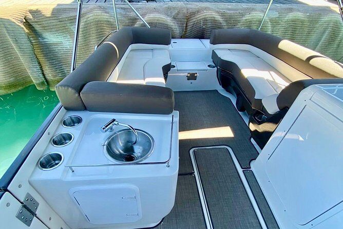 Aruba Element Private Boat Charter (After-Lounge) - Spanish Lagoon reef snorkeling: shorter, focused, and scenic