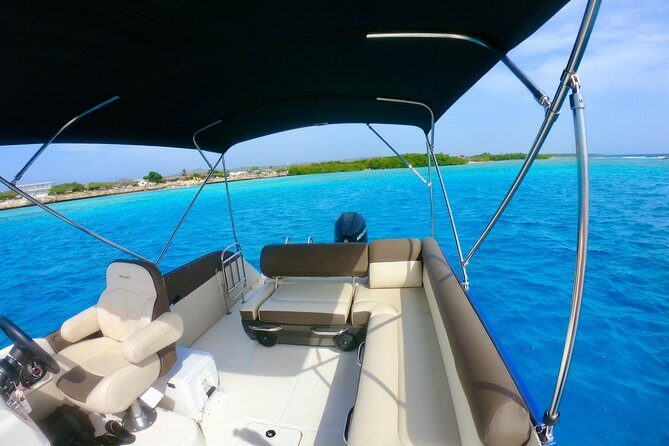 Aruba Element Private Boat Charter (L-Lounge) - Key highlights worth your attention