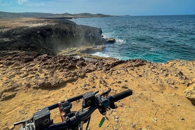 Aruba EZ Raider North Coast Ultimate Adventure - Stop-by-stop: ruins, bays, and the Aruba coast feel