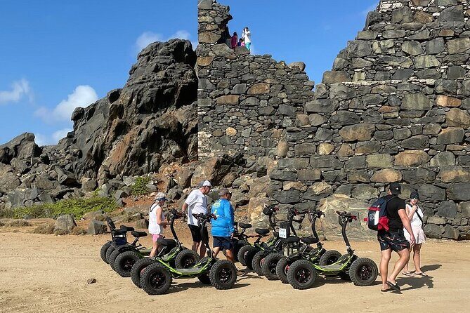 Aruba EZ Raider North Coast Ultimate Adventure - Price and value: what $95 gets you (and what it doesn’t)