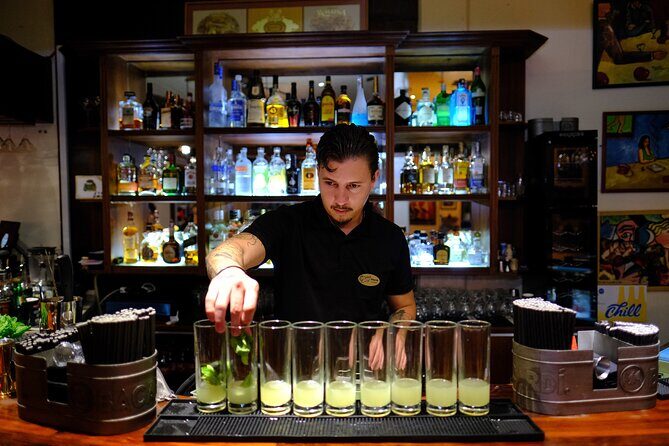 Aruba Food Fusion Tour: World Flavors to Savor - History that actually helps you read the street