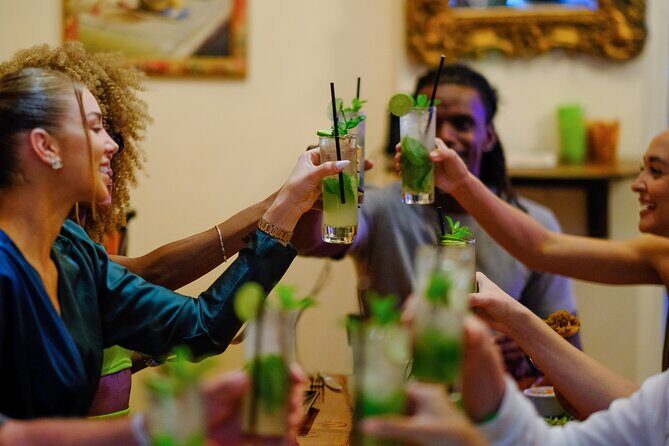 Aruba Food Fusion Tour: World Flavors to Savor - Walking pace and how to plan your evening