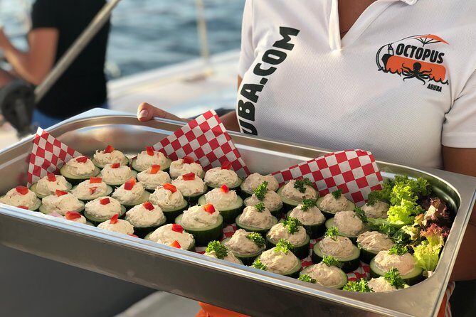 Aruba Happy Hour Sunset Sail with Savory Bites and Cocktails - The Sail Itself: Why This Route Feels Less Like a Tour and More Like Evening
