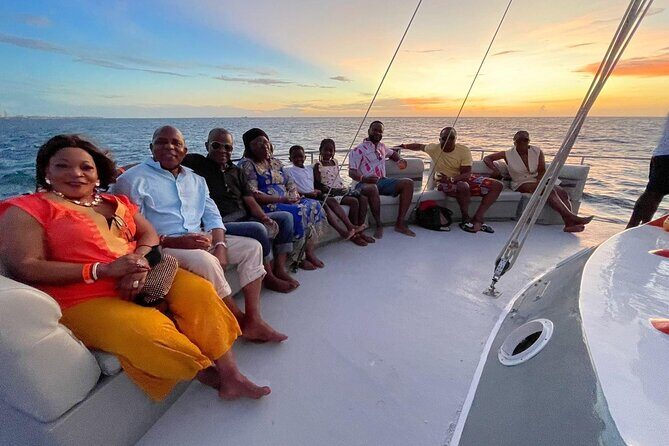 Aruba Happy Hour Sunset Sail with Savory Bites and Cocktails - Step-by-Step: What Your Two Hours Will Actually Feel Like