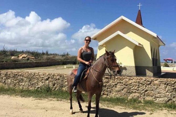 Aruba Horseback Riding Tour to Alto Vista Chapel - Key Things to Know Before You Go