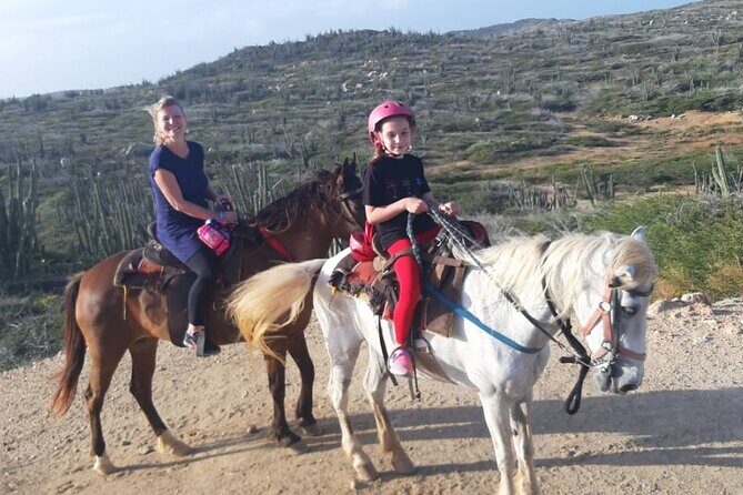 Aruba Horseback Riding Tour to Alto Vista Chapel - Horseback to Alto Vista Chapel: The Value in the Setup