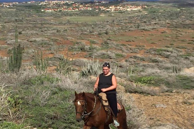 Aruba Horseback Riding Tour to Alto Vista Chapel - Alto Vista Chapel Stop: Photos, Views, and Expectation Check