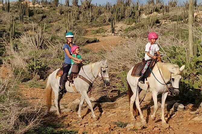Aruba Horseback Riding Tour to Alto Vista Chapel - Dutch Grilled Sandwiches and Drinks: The Practical Comfort Moment