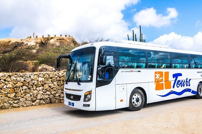 Aruba Island Sightseeing Tour - Stop 3: Bushiribana Ruins and the Gold-Fever Story