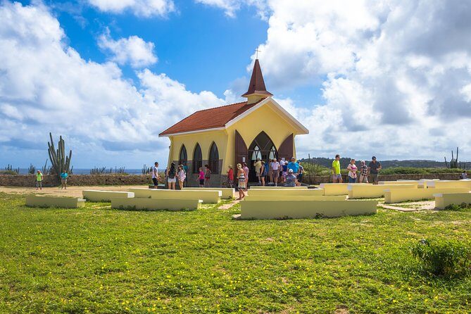 Aruba Island Sightseeing Tour Plus Arashi Beach Visit - Bushiribana Ruins and the Gold Fever Era