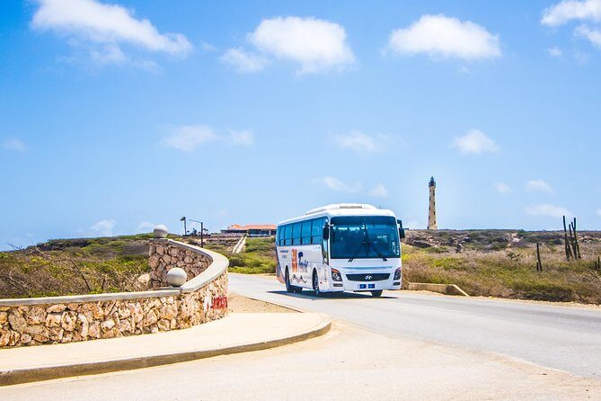 Aruba Island Sightseeing Tour Plus Arashi Beach Visit - Alto Vista Chapel: Bright Yellow Faith and Spanish Roots