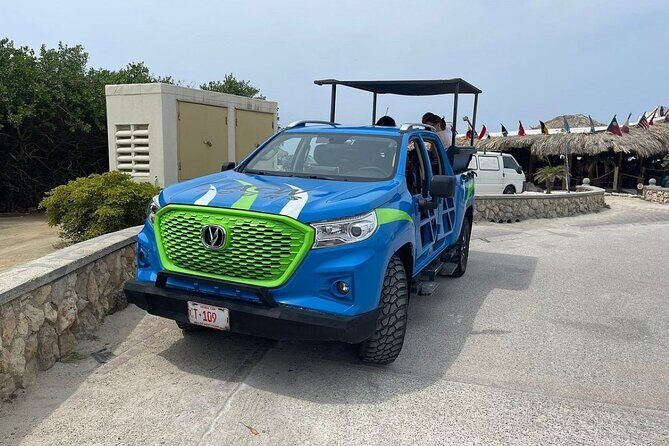 Aruba Jeep Tour: Natural Pool, Caves and Baby Beach Adventure - Why this Aruba jeep tour works when normal cars can’t