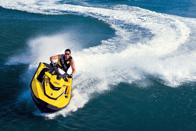 Aruba Jet Ski Rental — Exciting Water Adventures Await - Eagle Beach From the Water: Why a 30-Minute Ride Works
