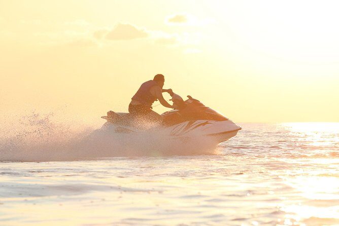 Aruba Jet Ski Rental — Exciting Water Adventures Await - Thrill Level, Beginner Comfort, and What to Expect Emotionally