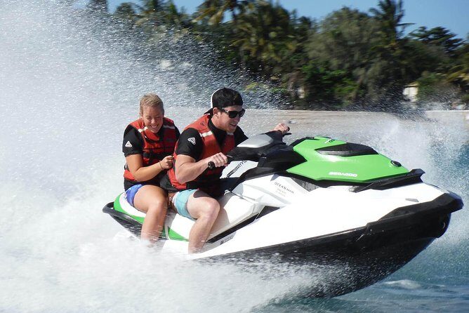 Aruba Jet Ski Rental — Exciting Water Adventures Await - Weather and Sea Conditions: When Your Session Changes