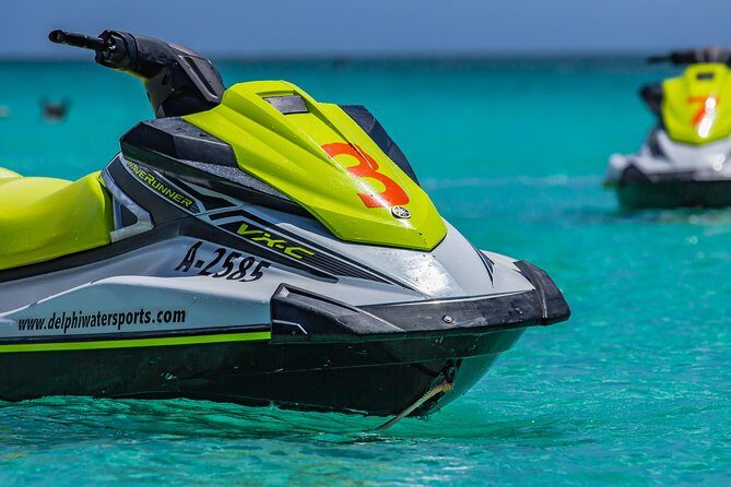 Aruba Jet Ski Waverunner Rental - Meet-Up Details and the ID Check That Actually Matters