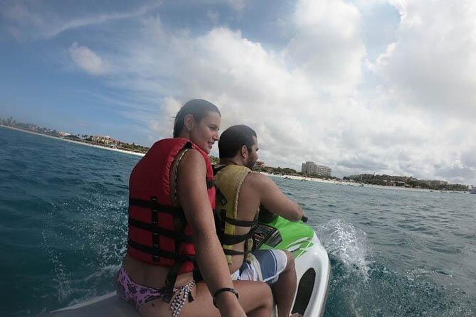 Aruba Jet Ski Waverunner Rental - Is the $55-Per-Person Price a Good Value?