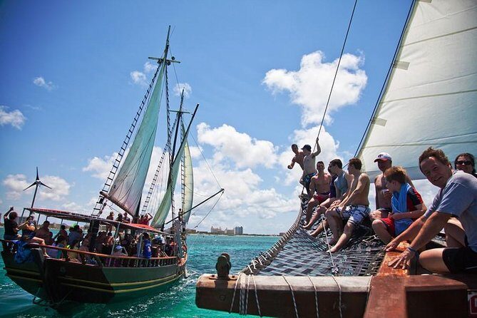 Aruba Jolly Pirate Afternoon Sail with Snorkeling - Jolly Pirate Highlights You’ll Actually Care About