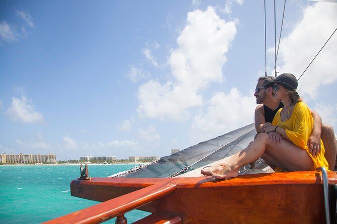 Aruba Jolly Pirate Afternoon Sail with Snorkeling - MooMba Beach Check-In and the 2pm Start (What to Plan For)