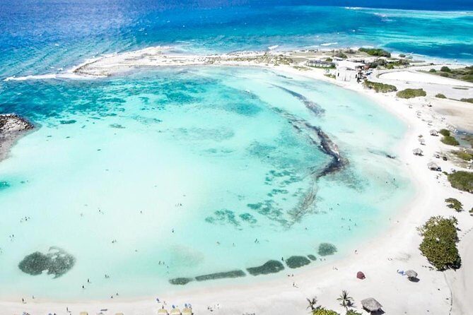 Aruba Mangel Halto and Baby Beach Snorkeling Guided Tour - Quick takeaways