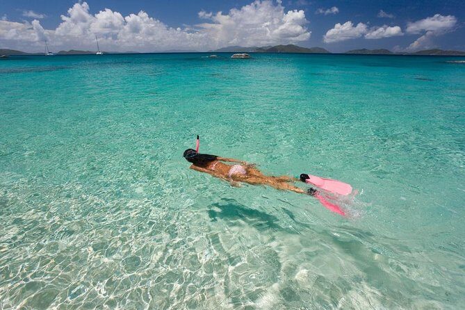 Aruba Morning Snorkel Sail aboard Palm Pleasure Catamaran - Palm Pleasure Morning Snorkel: how the $124 value really works
