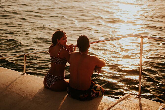 Aruba Morning Snorkeling or Sunset Sail to Boca Catalina With BBQ - SUP Boards and Snorkel Gear: More Ways to Play Without Extra Costs