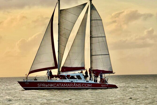 Aruba Morning Snorkeling or Sunset Sail to Boca Catalina With BBQ - The Snorkel Route: Antilla Shipwreck, Boca Catalina, and Tres Trapi Turtles
