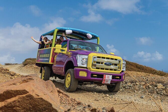 Aruba National Park Tour with Natural Pool & Baby Beach Snorkel - Key highlights to know before you go
