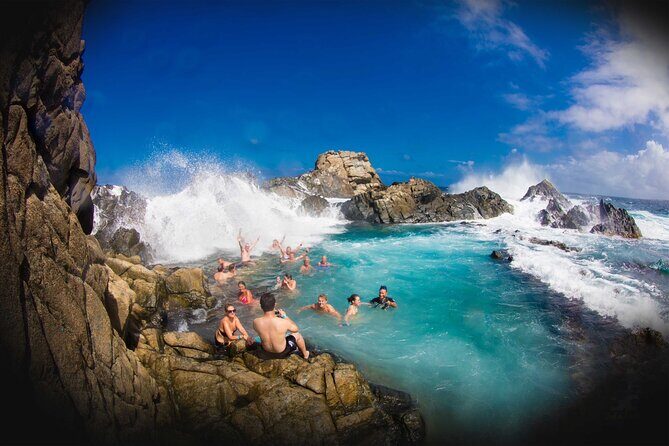 Aruba Natural Pool and Indian Cave Rugged Jeep Safari - Key takeaways before you book