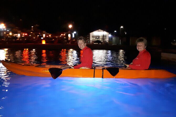 Aruba Night Glass Kayak Tour - Key things I’d circle before you go