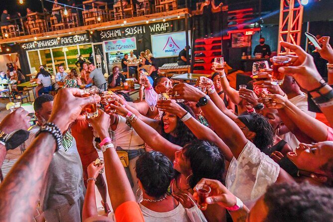 Aruba Nightlife and Barhopping on Chogogo Party Bus - Why a party bus beats a DIY crawl in Aruba