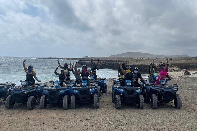 Aruba Off-Road ATV Tour with Cave Pool Swim - Key things that make this ATV and Natural Pool tour work