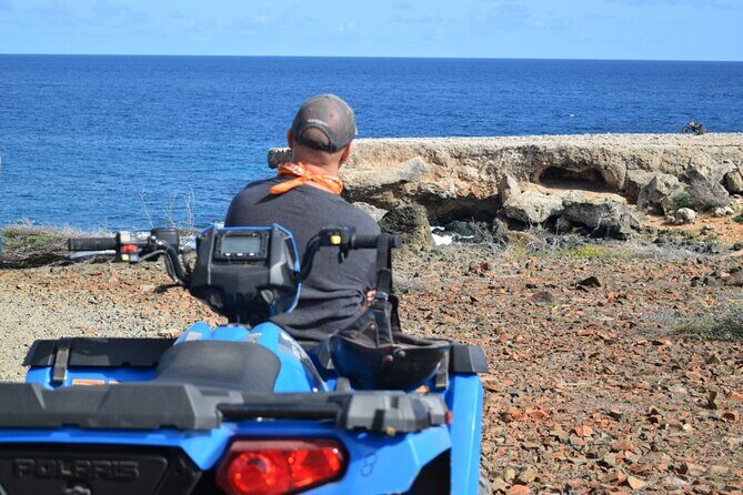 Aruba Off-Road ATV Tour with Cave Pool Swim - Price and value: what $90 really buys you