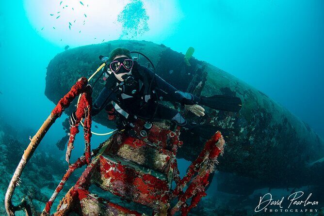 Aruba One or Two Tank Scuba Dive - Included gear basics, and the one thing you should double-check