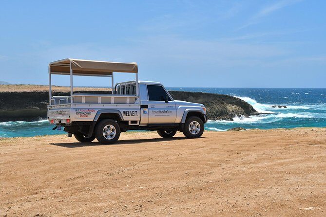 Aruba Outback Safari Jeep Tour - Lighthouse, Arikok & Conchi Pool - Off-Road Aruba in 4.5 Hours: What This Tour Delivers