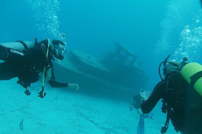 Aruba PADI Scuba Diving Program Non Certified Divers - Pickup, Meeting Point, and Timing: Make This Part Easy on Yourself