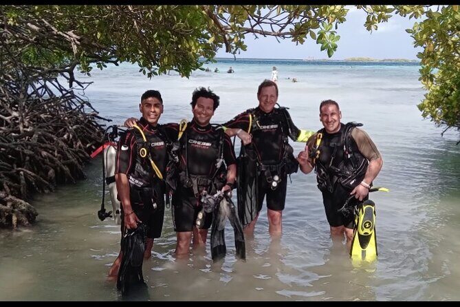 Aruba PADI Scuba Diving Program Non Certified Divers - Instructor Styles: Why Attention Matters More Than You Think