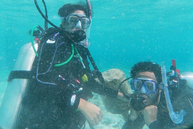 Aruba PADI Scuba Diving Program Non Certified Divers - Should You Book This Aruba Try-Scuba Program?