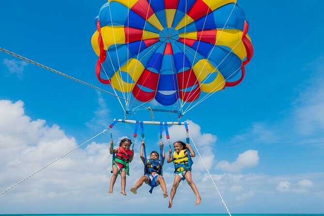 Aruba Parasailing Experience from Noord - Quick Highlights You’ll Feel Immediately
