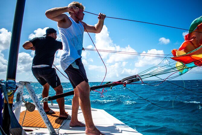 Aruba Parasailing Experience from Noord - Price and Value: Is $70 Worth a 12-Minute Flight?