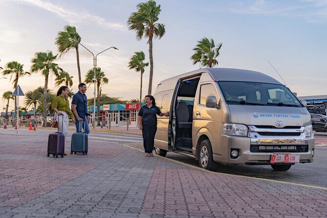 Aruba Private Airport Transfer: Personalized Arrival - Key Things I’d Focus On Before Booking
